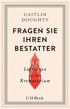 Caitlin Doughty „Fragen Sie Ihren Bestatter“